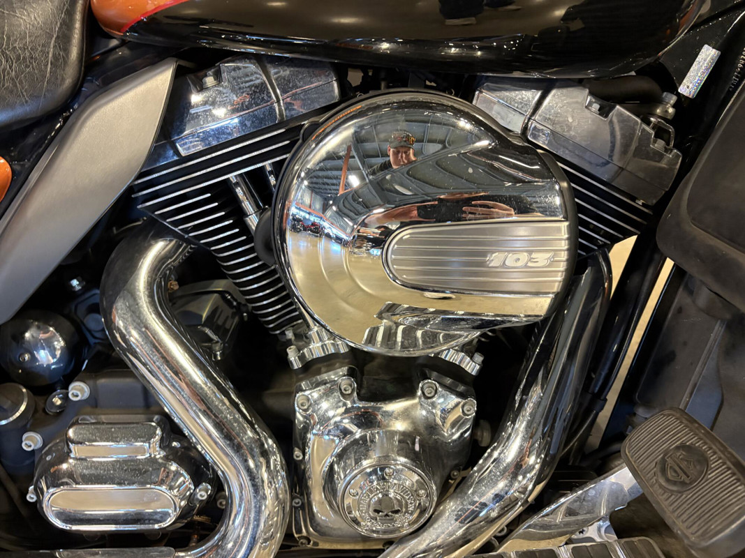 Electra Glide® Ultra® Limited