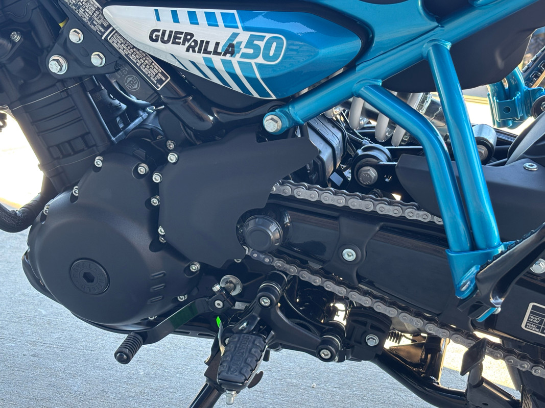 Guerrilla 450
