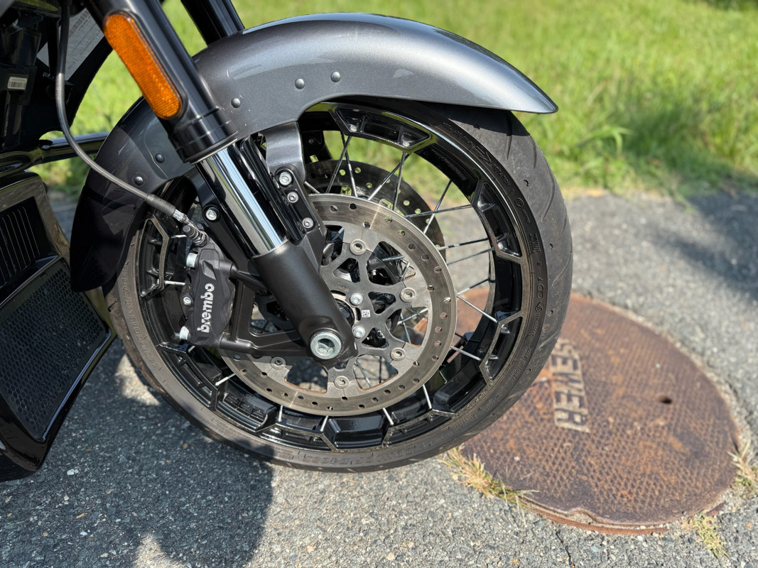 CVO® Road Glide®
