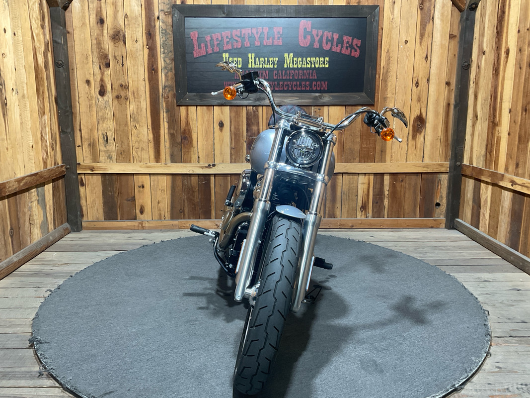 Softail® Low Rider®