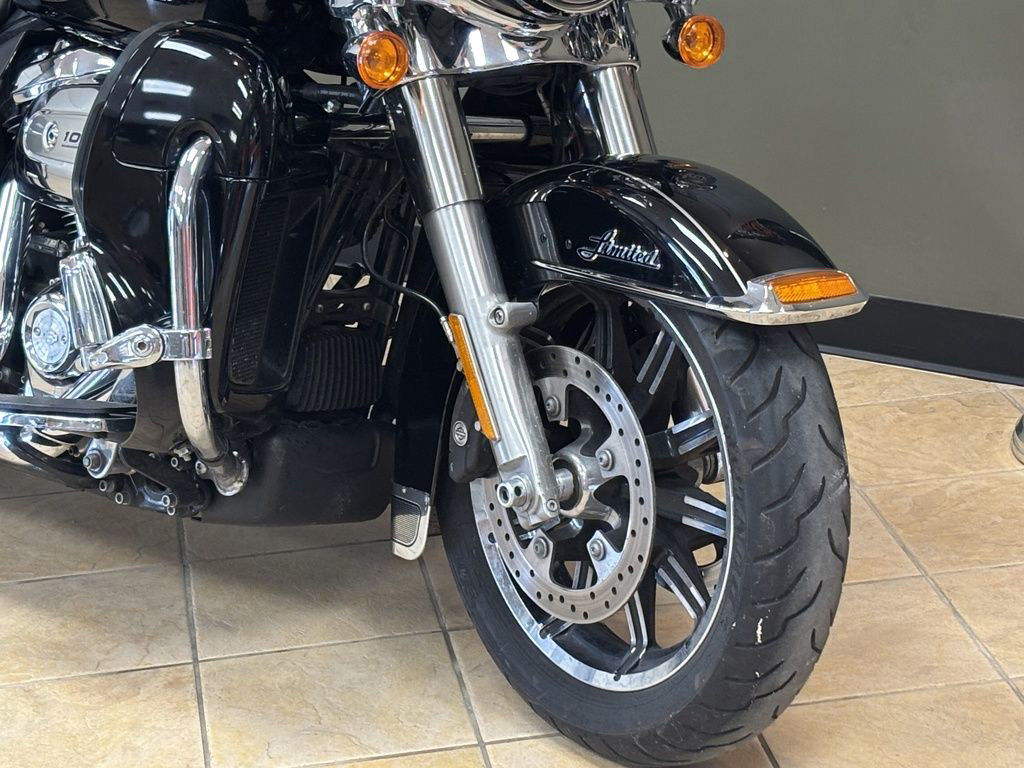 Electra Glide® Ultra® Limited