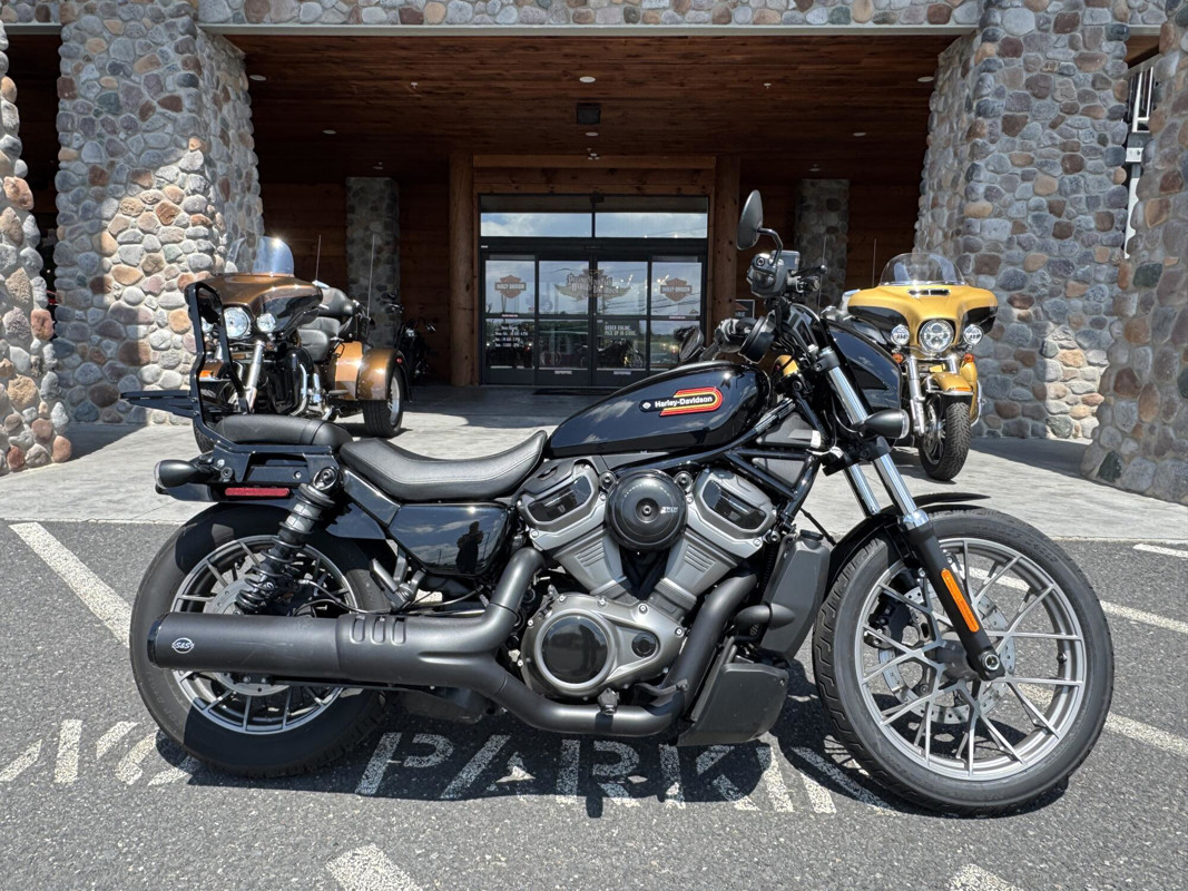 Nightster Special