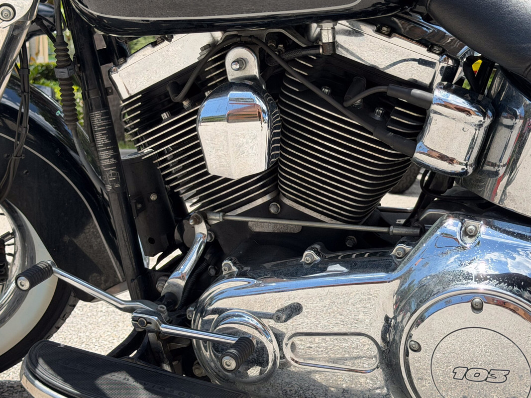 Heritage Softail® Classic