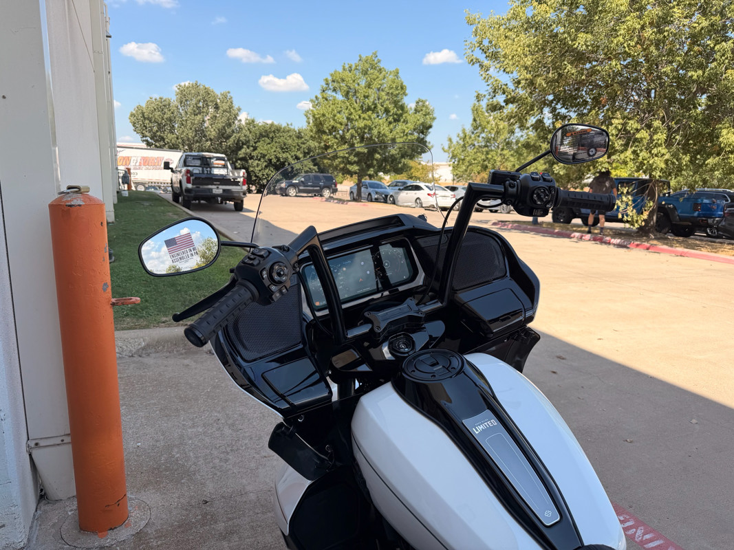 Road Glide® Limited