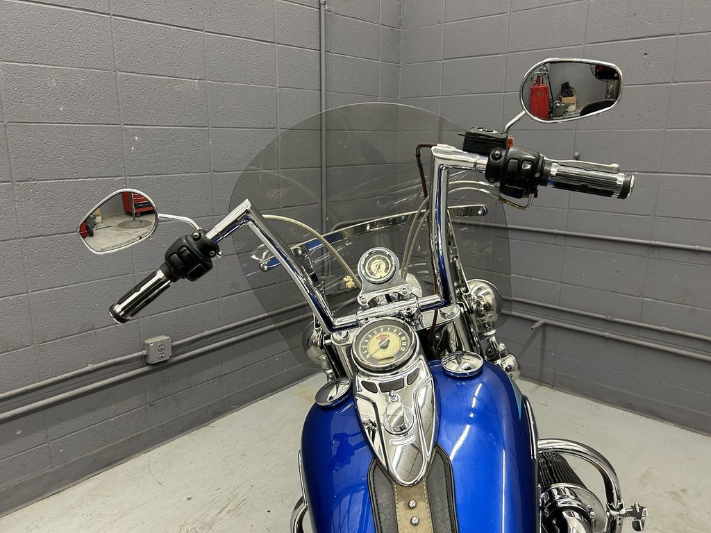 Heritage Softail® Classic