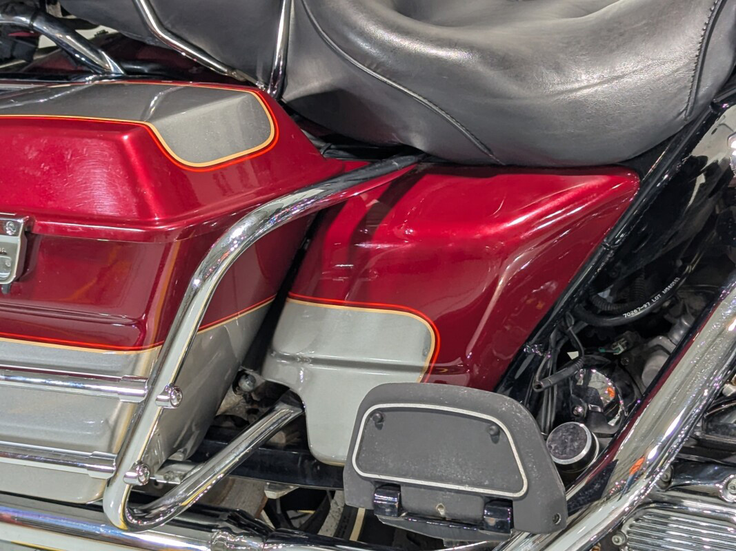 Ultra Classic® Electra Glide®