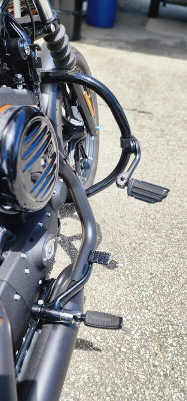 Iron 883®