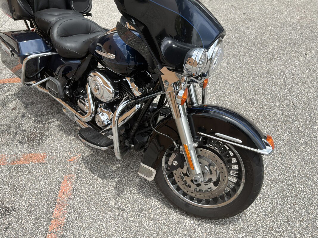 Electra Glide® Ultra Limited