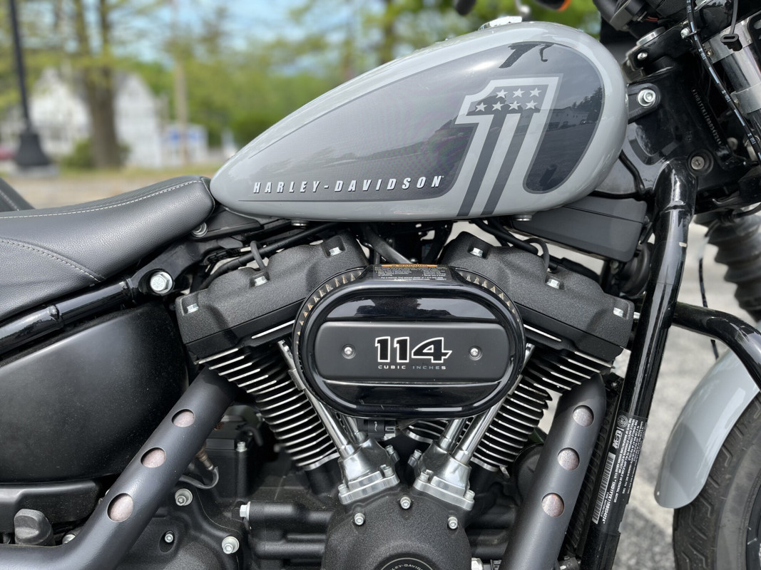 Street Bob® 114