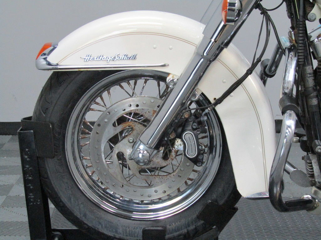 Heritage Softail® Classic