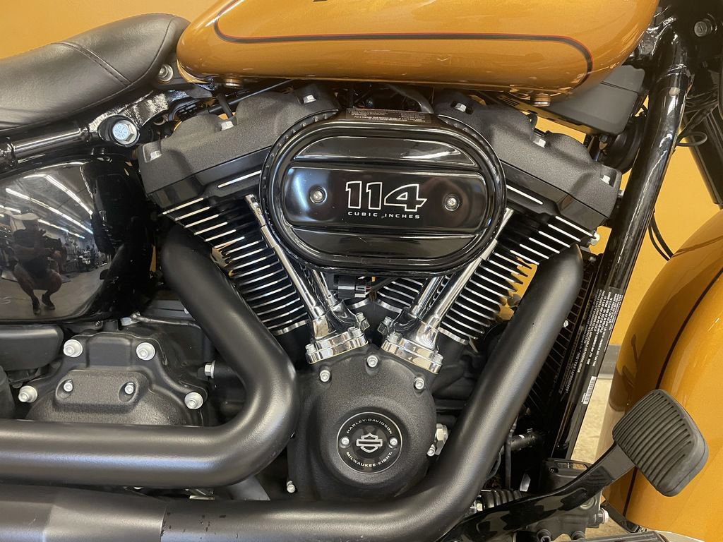 Heritage Classic 114