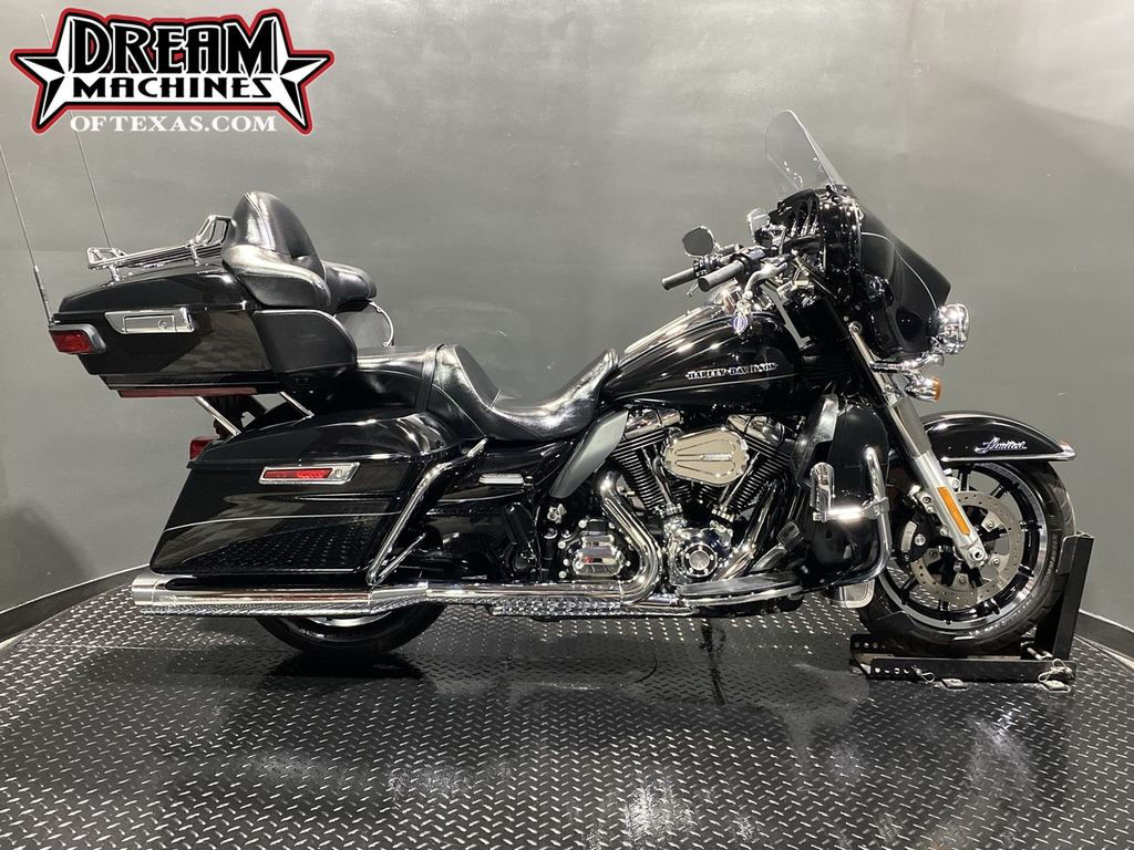 Electra Glide® Ultra Limited® Low