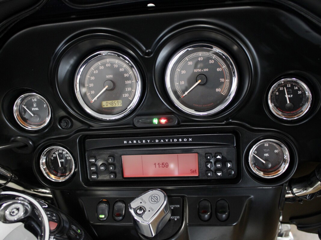 Ultra Classic® Electra Glide®