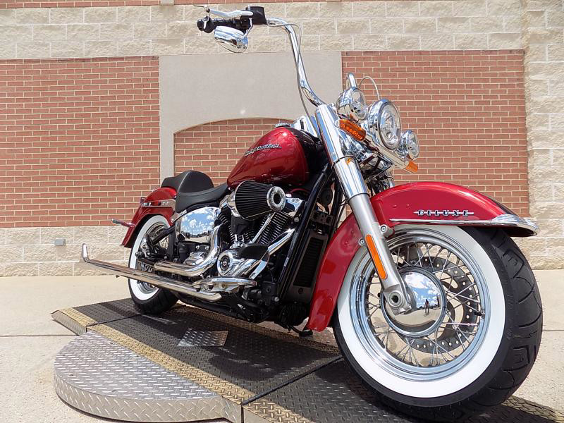 Softail® Deluxe