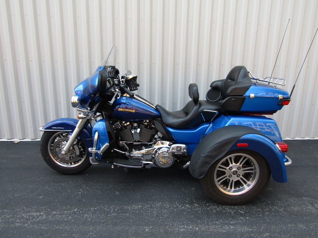 Tri Glide® Ultra