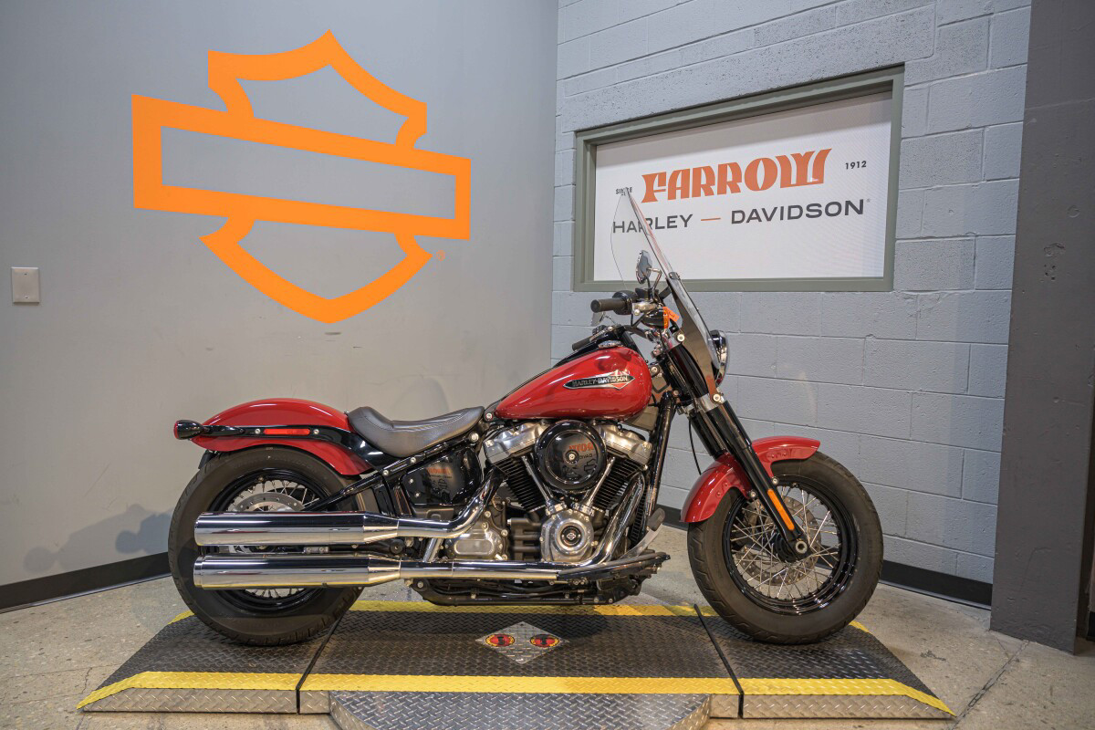 Softail® Slim®