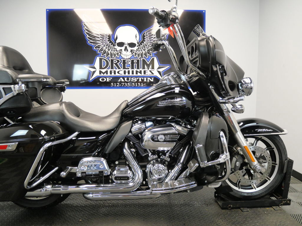 Electra Glide® Ultra Classic®