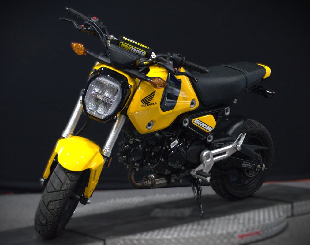 Grom