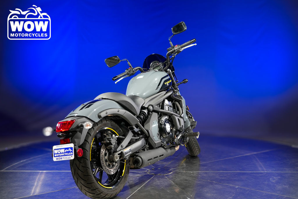 Vulcan S ABS