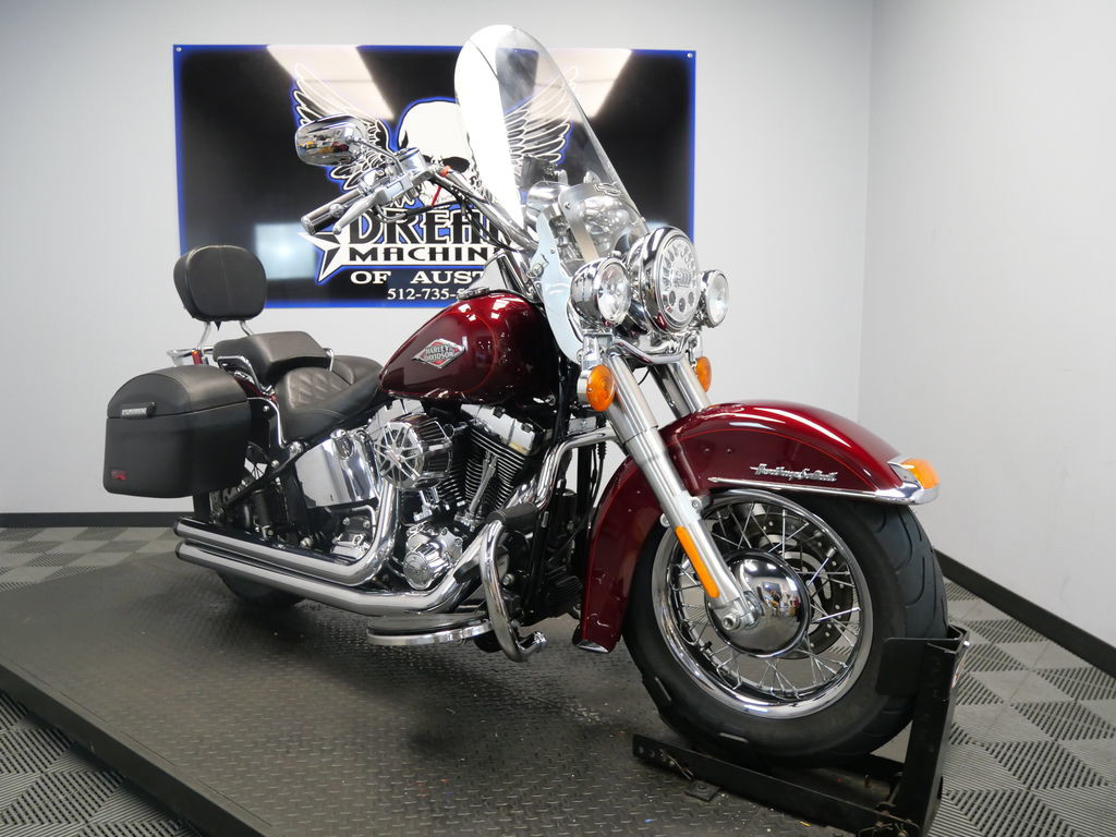 Heritage Softail® Classic