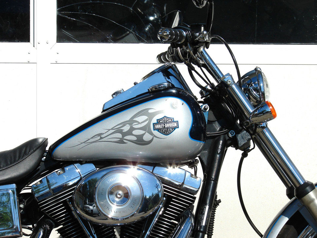 Dyna Wide Glide®