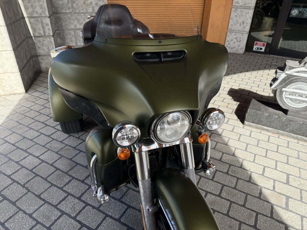 Tri Glide® Ultra