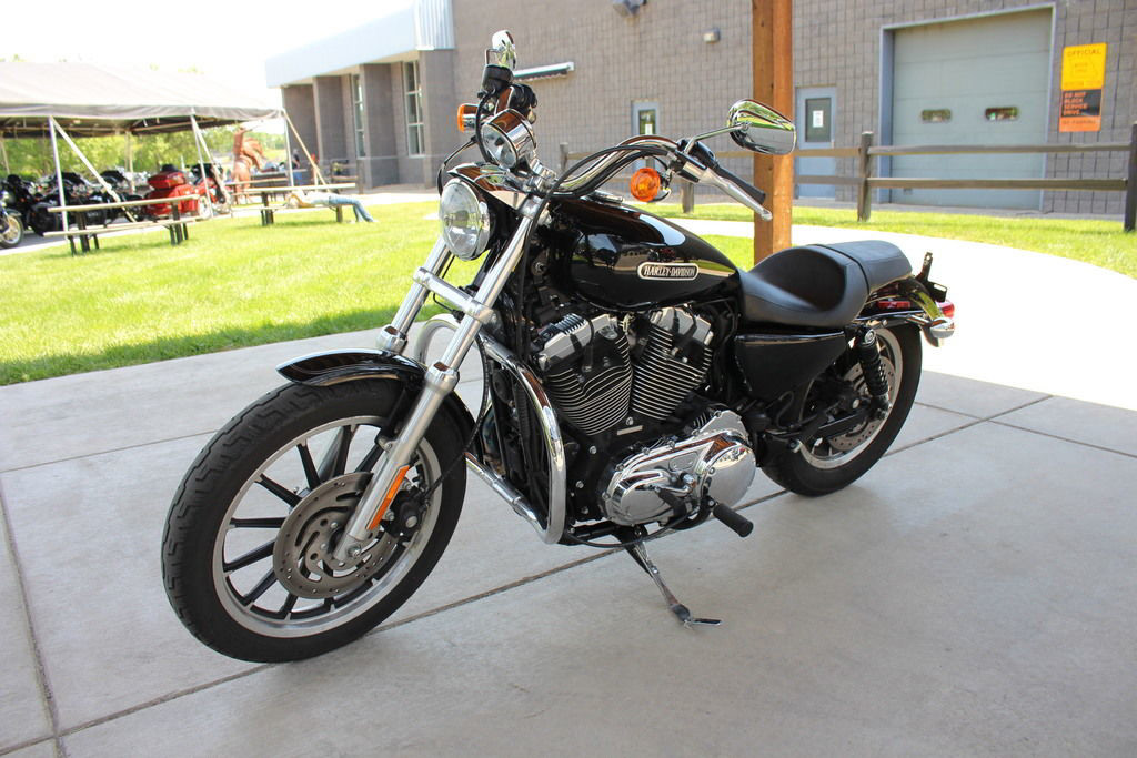 Sportster® 1200 Low
