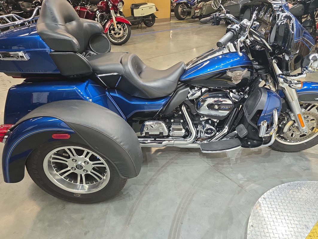 Tri Glide® Ultra