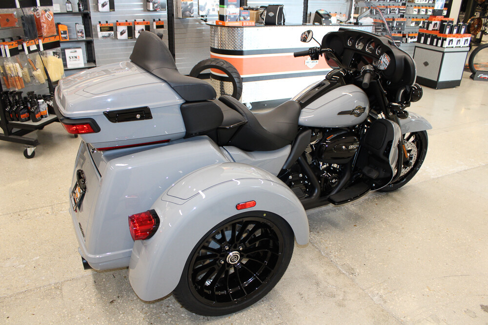 Tri Glide® Ultra