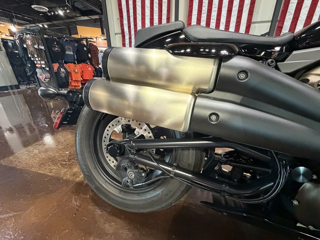 Sportster® S