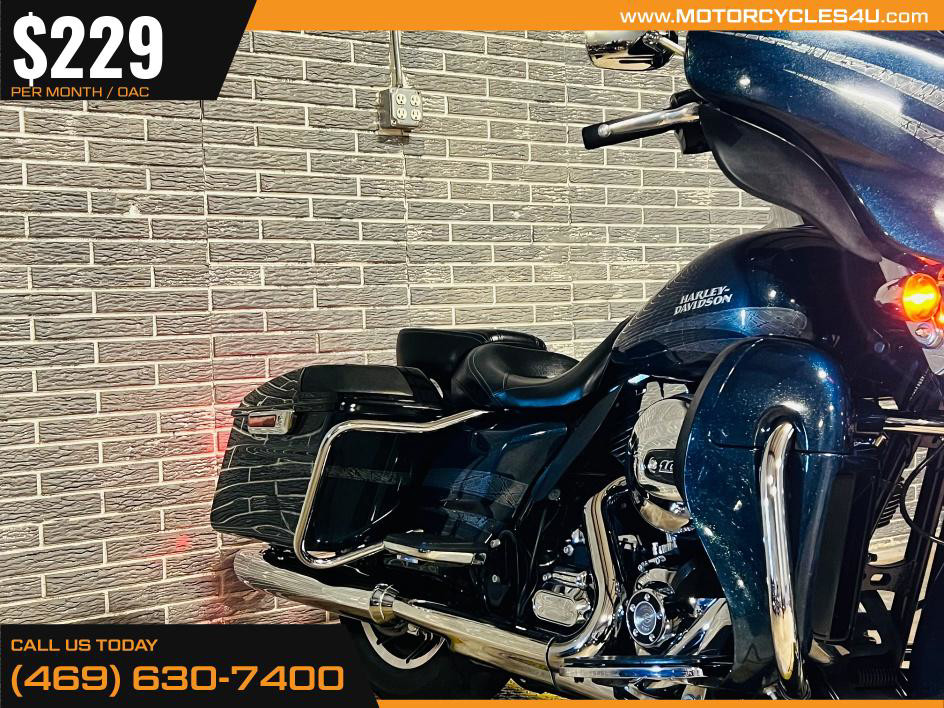 Electra Glide® Ultra Classic®