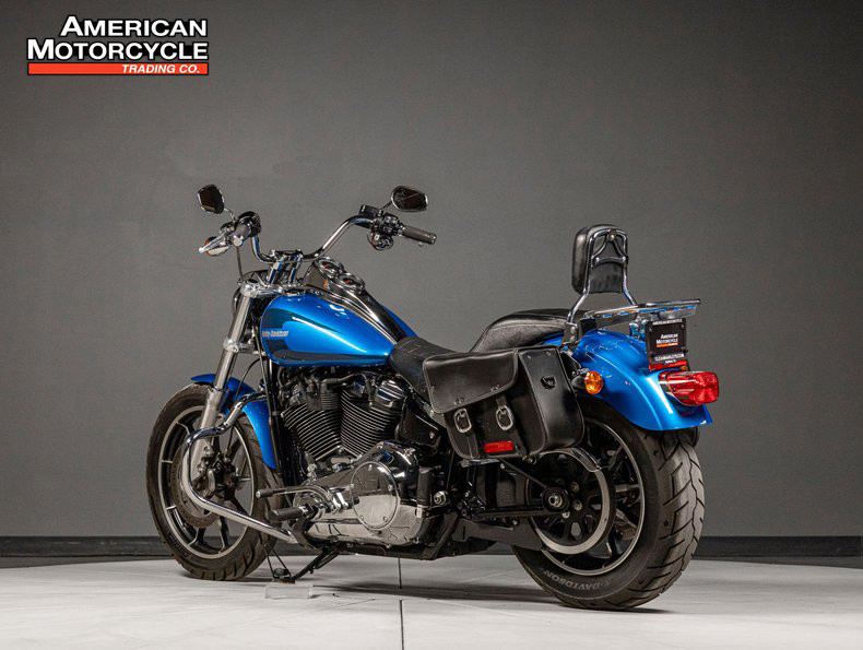 Softail® Low Rider®