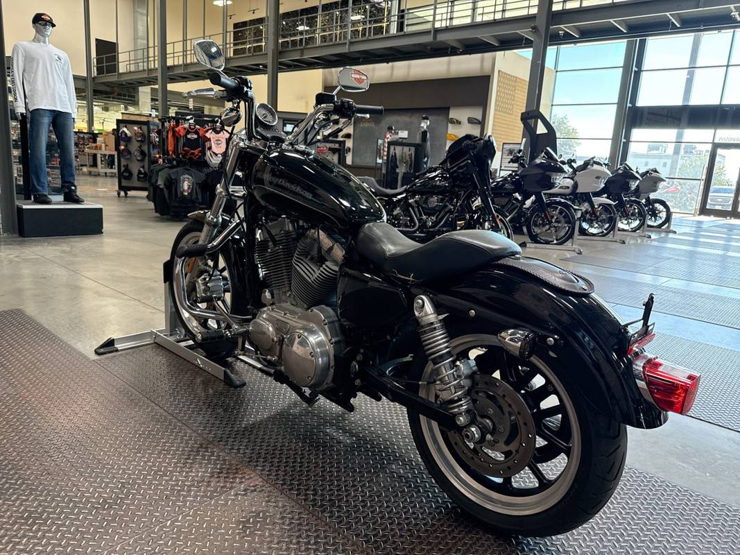 Sportster® SuperLow®