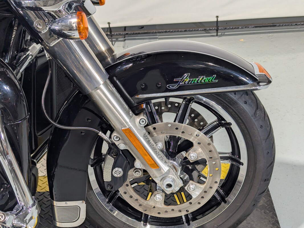Electra Glide® Ultra® Limited