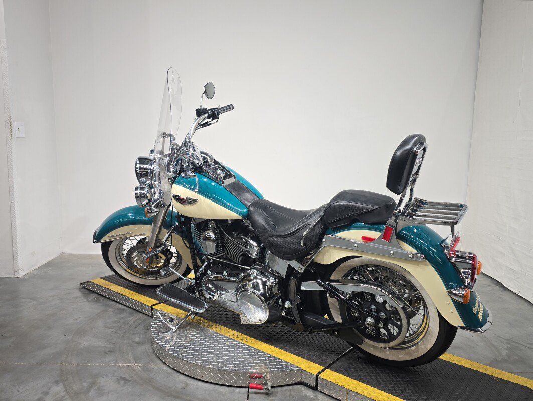 Softail® Deluxe