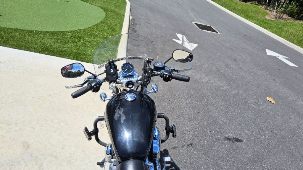 Sportster® SuperLow® 1200T