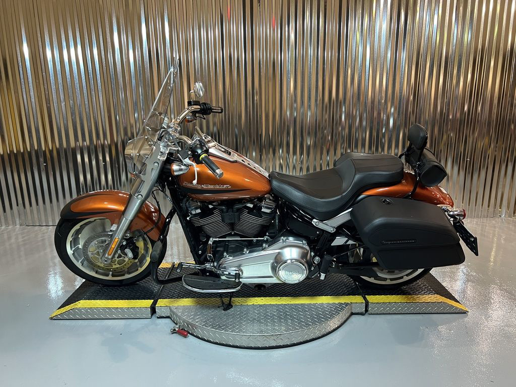 Softail® Fat Boy® 114