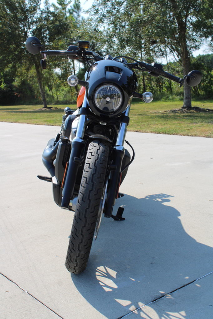 Nightster Special
