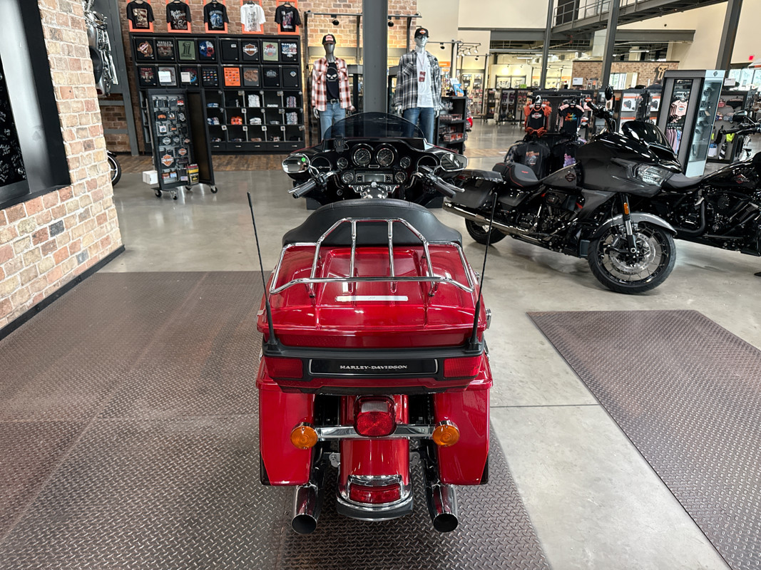 Electra Glide® Ultra Limited