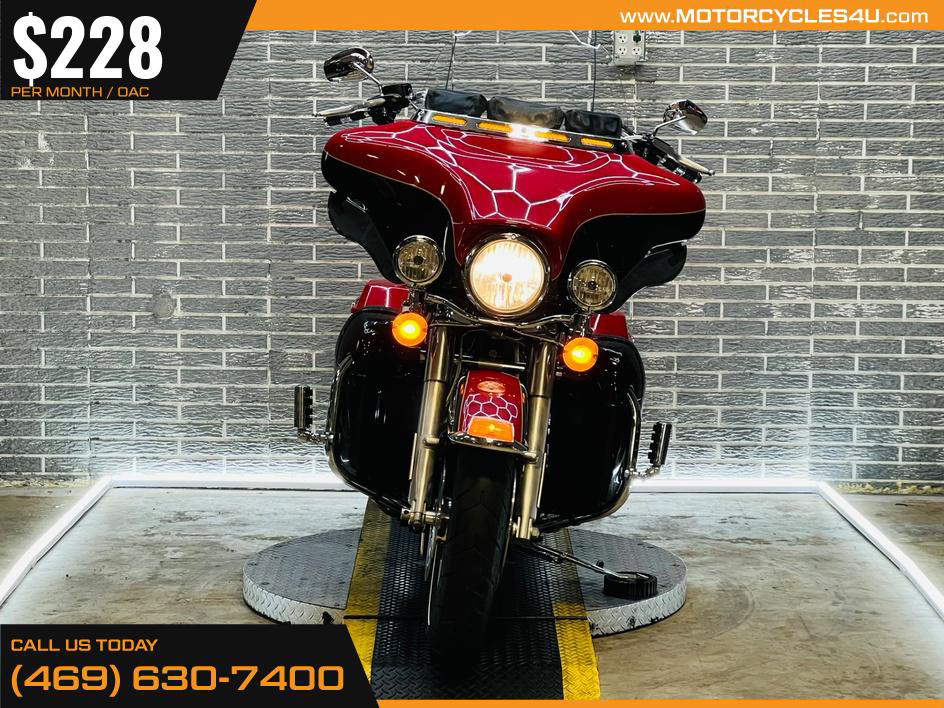 Electra Glide® Ultra Limited®