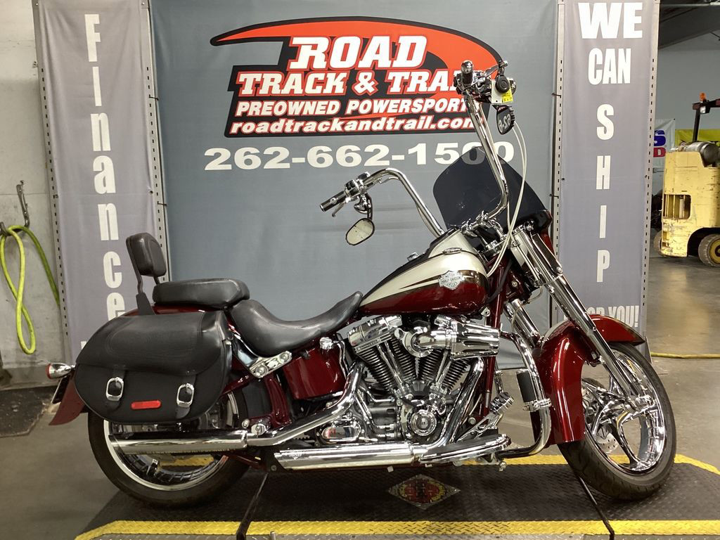 CVO® Softail® Convertible