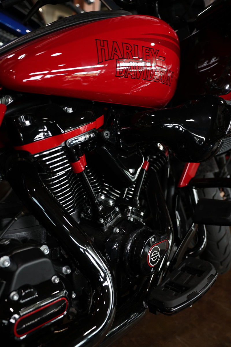 CVO® Road Glide® ST