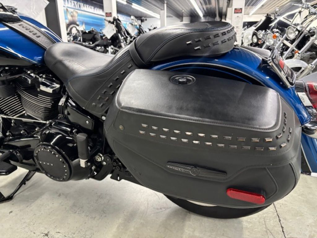 Softail® Heritage Classic