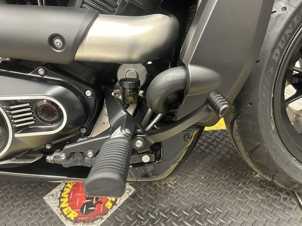 Sportster® S