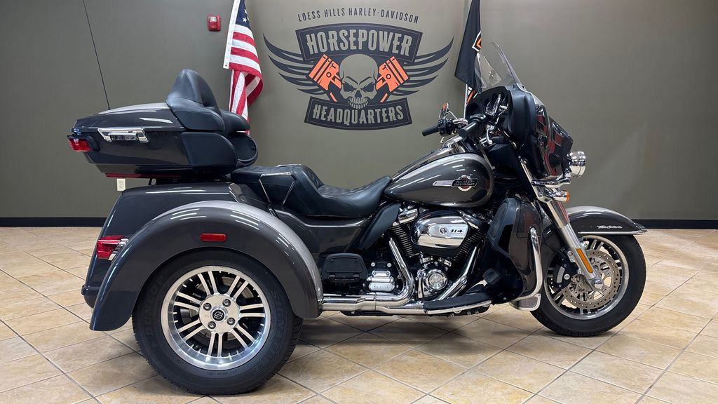 Tri Glide® Ultra