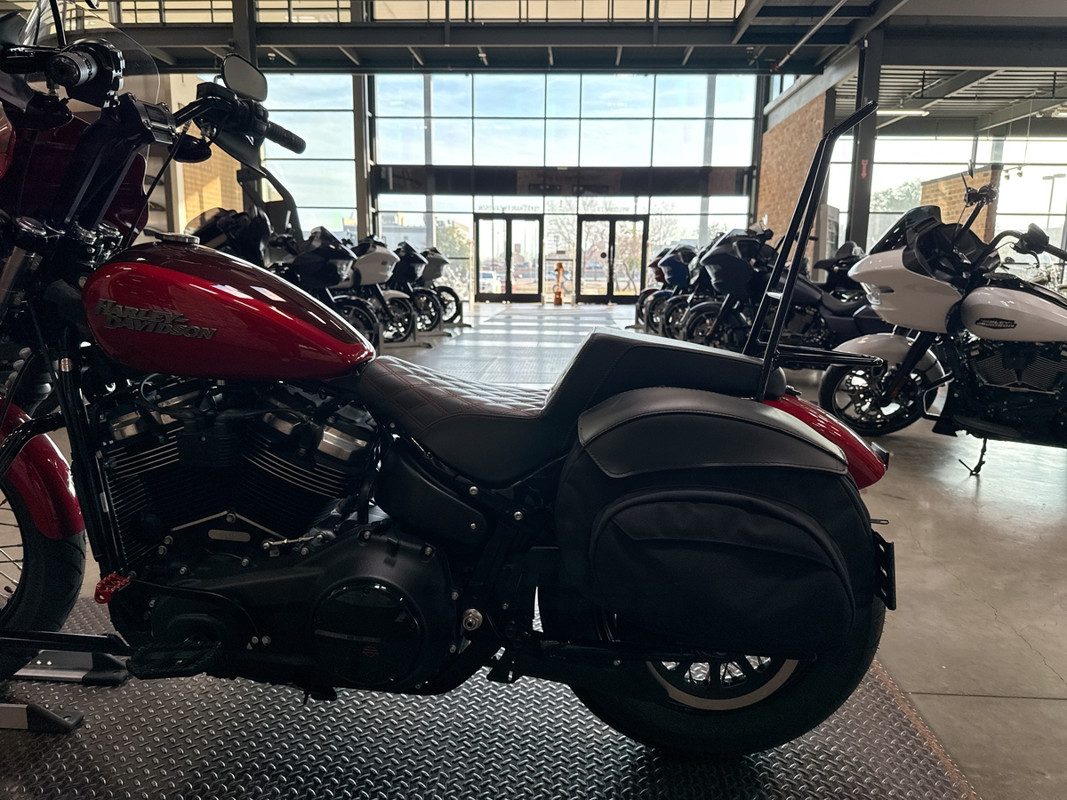 Softail® Street Bob®