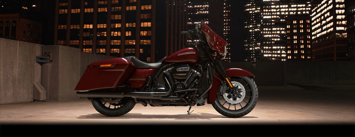 Street Glide® Special