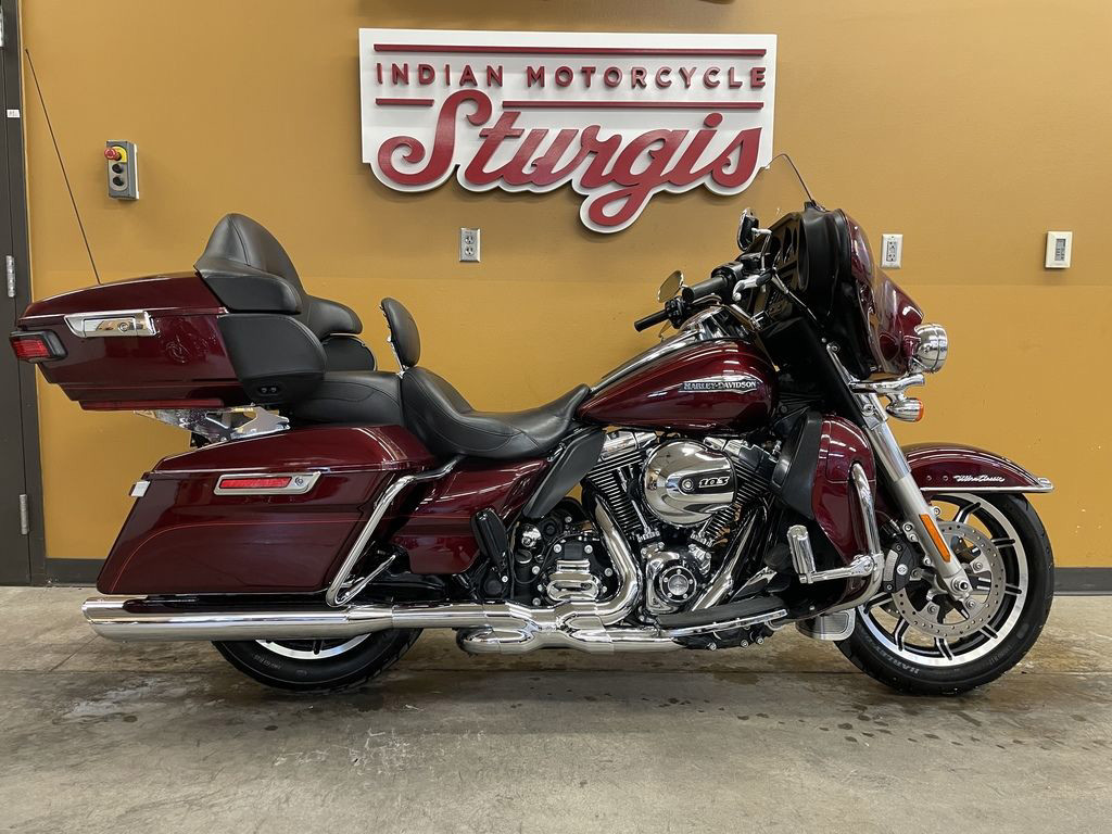 Electra Glide® Ultra Classic® Low
