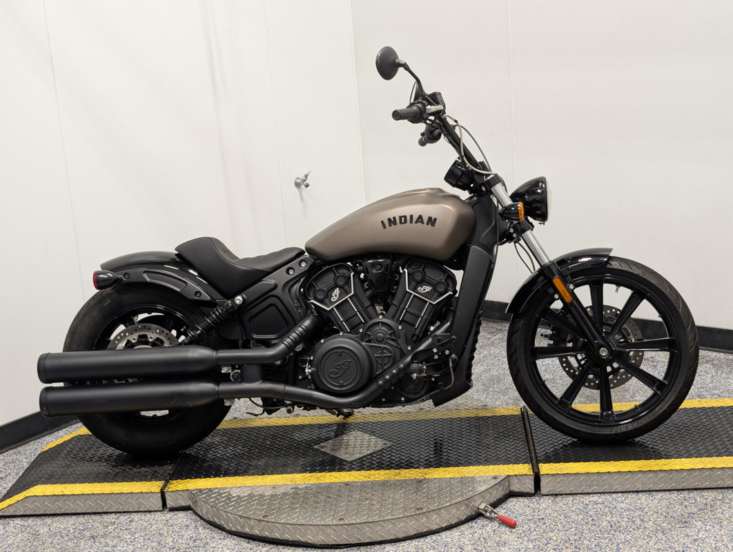 Scout Rogue Sixty