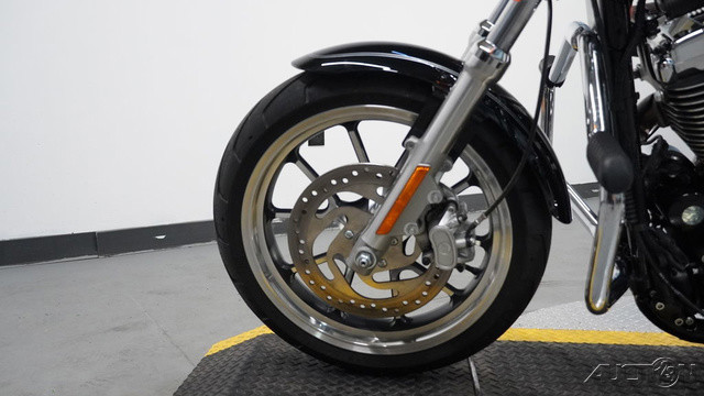 Sportster® SuperLow® 1200T